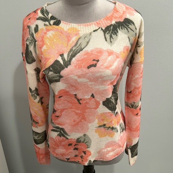 Cynthia Rowley Sweaters - Cynthia Rowley 100% 2-Ply Cashmere Sweater L